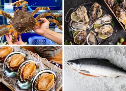 HẢI SẢN TÂY NINH GIÁ TỐT – TƯƠI NGON MỖI NGÀY